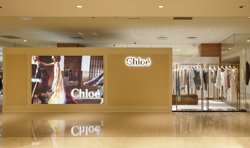 Chloé 岩田屋本店