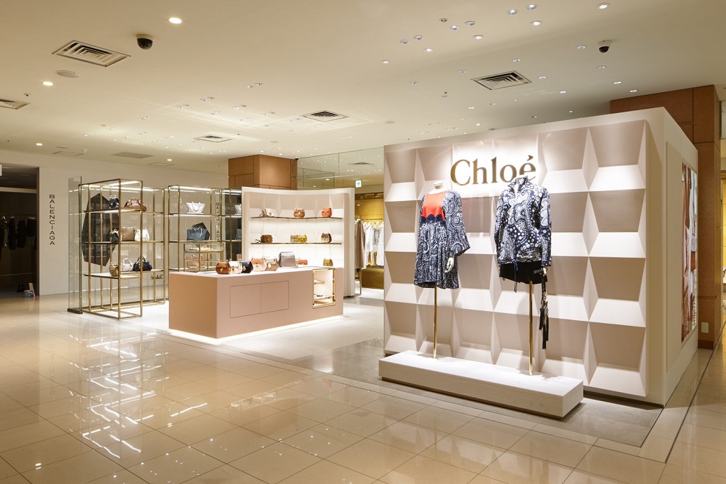 Chloé 岩田屋本店