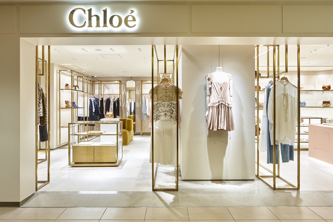 Chloé 松屋銀座本店