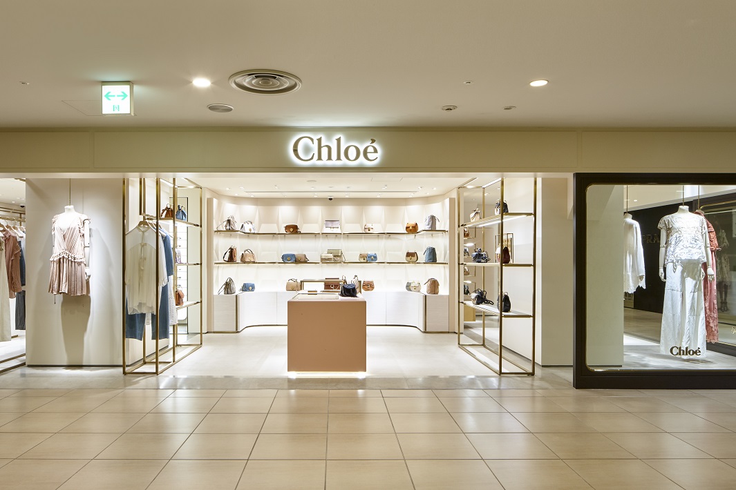 Chloé 松屋銀座本店