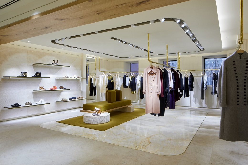 Chloé Ginza Tokyo