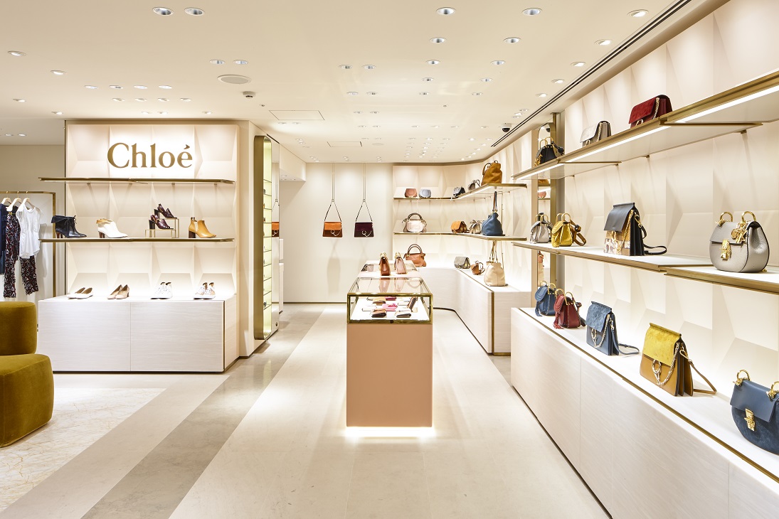 Chloé 西武池袋本店