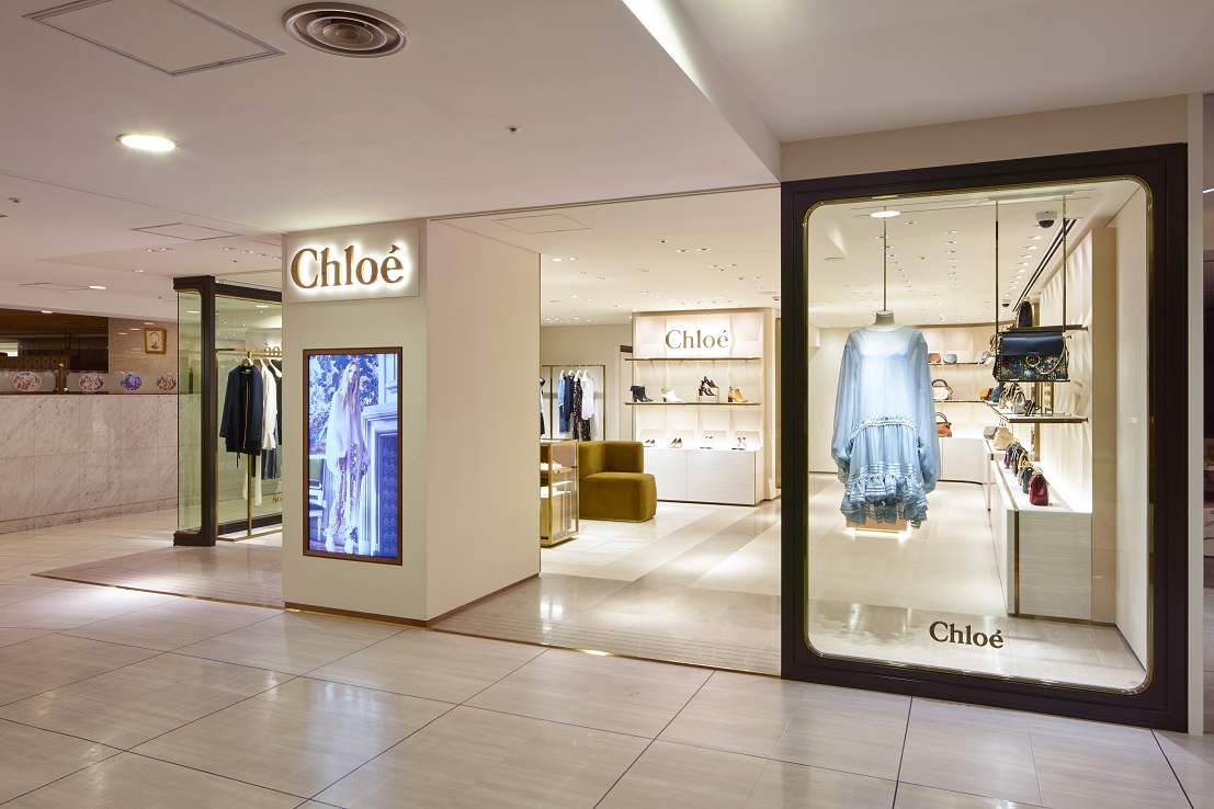 Chloé 西武池袋本店