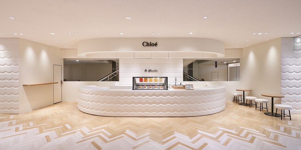 Chloé 神戸阪急店