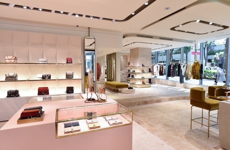 Chloé 表参道ヒルズ店