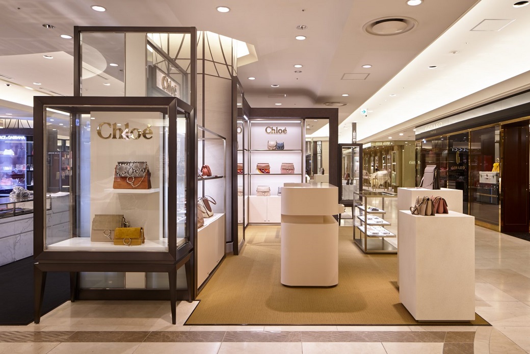 Chloé 阪急うめだ本店