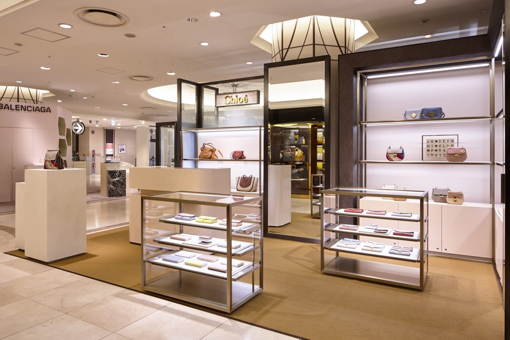 Chloé 阪急うめだ本店