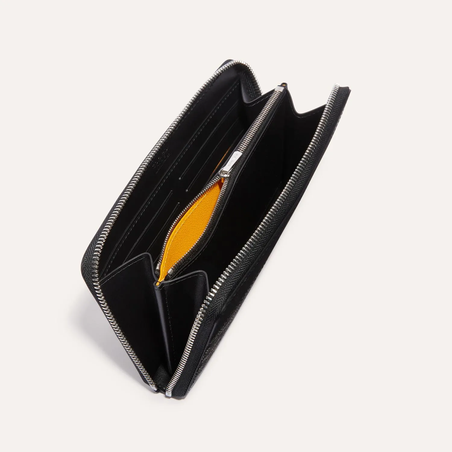 ゴヤール 財布 マティニョン GM ウォレット ブラック | Goyard Matignon GM Wallet Black