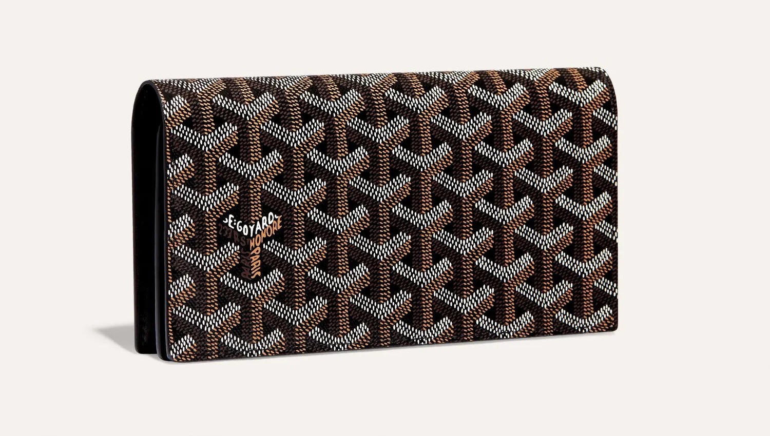 ゴヤール 財布 リシュリュー ウォレット ブラック | Goyard Richelieu Wallet Black