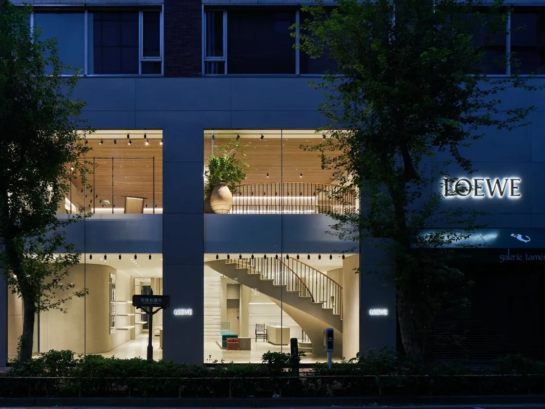 CASA LOEWE Tokyo