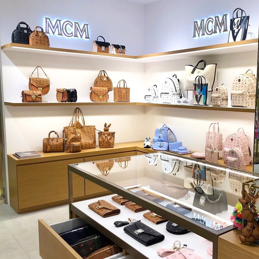 MCM 大阪髙島屋 2F