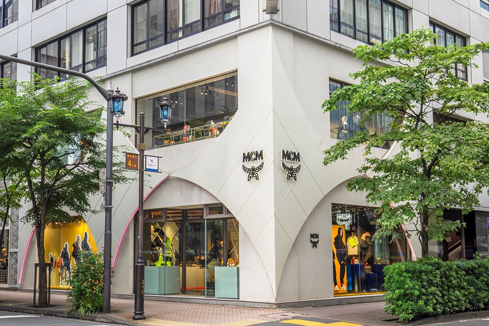 MCM GINZA HAUS2