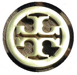 トリーバーチ 本物 金属ロゴ8